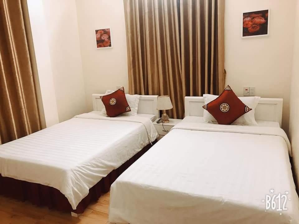 Dragon Hotel Ха Лонг Екстериор снимка