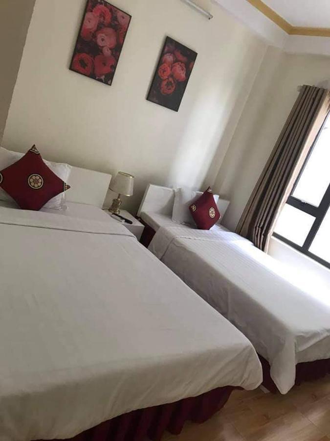 Dragon Hotel Ха Лонг Екстериор снимка