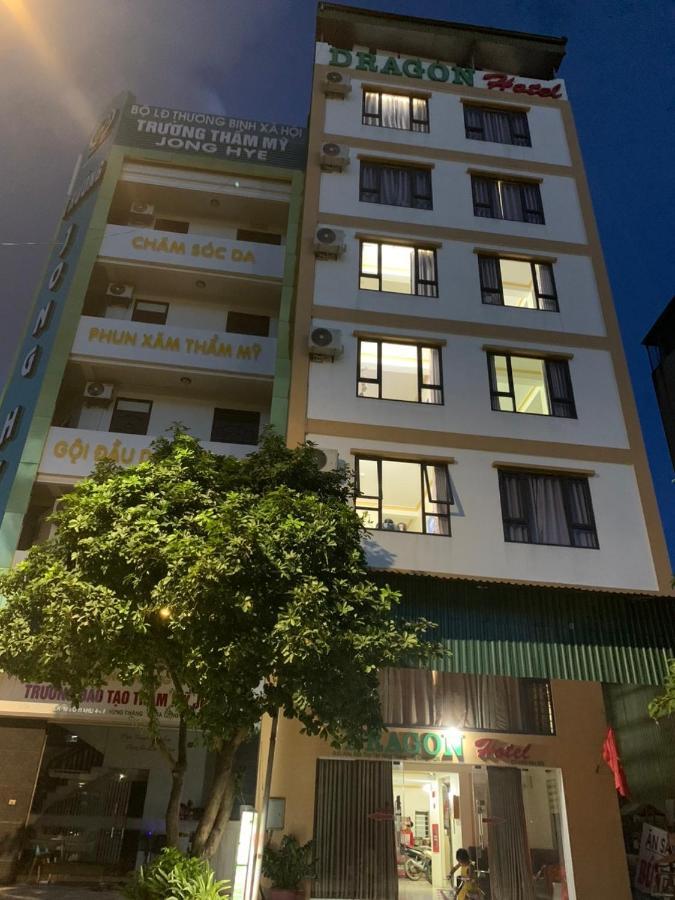 Dragon Hotel Ха Лонг Екстериор снимка