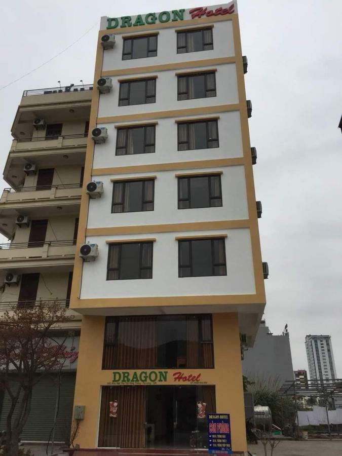 Dragon Hotel Ха Лонг Екстериор снимка